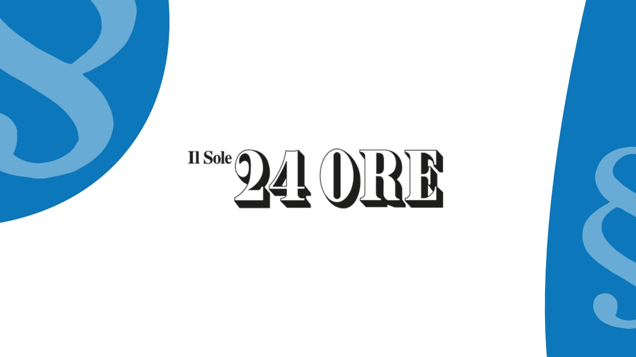 Collaborazione con il Sole24Ore