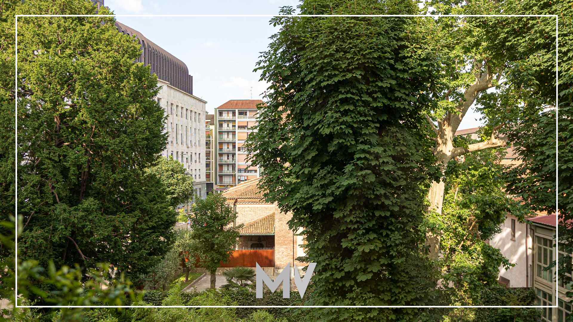 Attività dello studio Melzi Vigevani