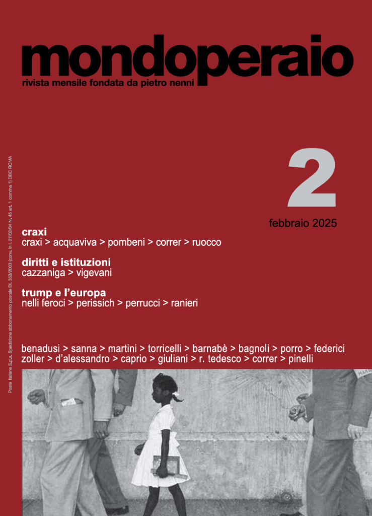 Forti con i deboli